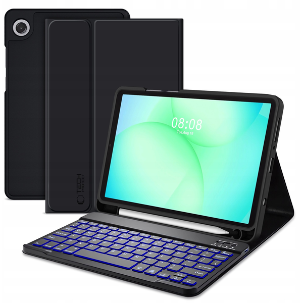 Puzdro Tech-protect pre Samsung Galaxy Tab A11 Plus, Galaxy Tab A9 Plus