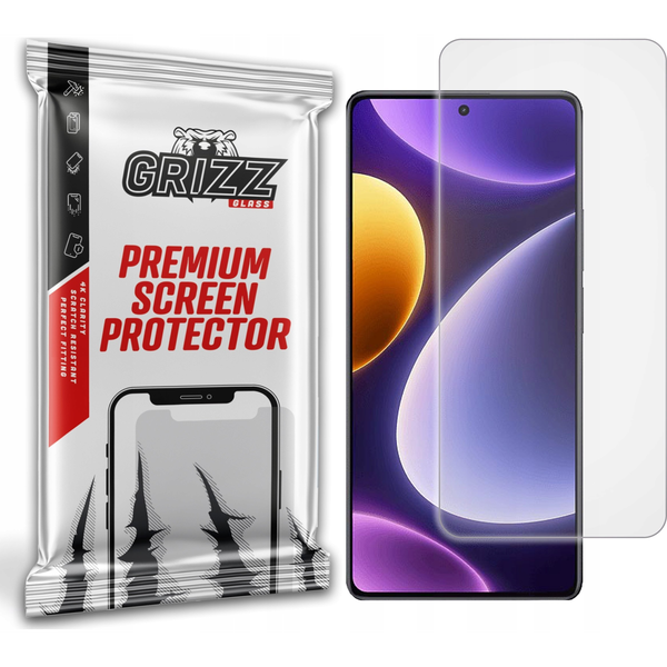  GrizzGlass Folia matowa GrizzGlass PaperScreen Xiaomi Redmi Note 12 Turbo