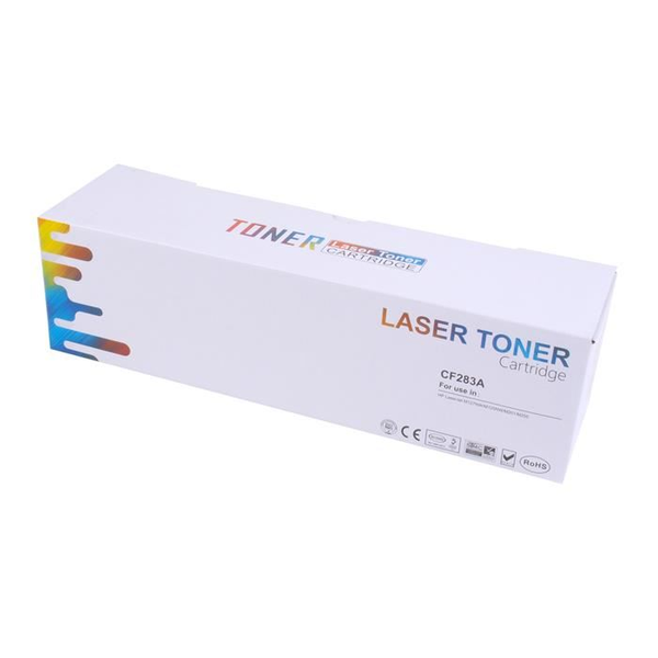 Tender CF283A lézertoner fekete 1,5k (TOTE283A)
