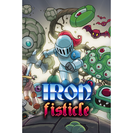 Iron Fisticle (PC - Steam elektronikus játék licensz)