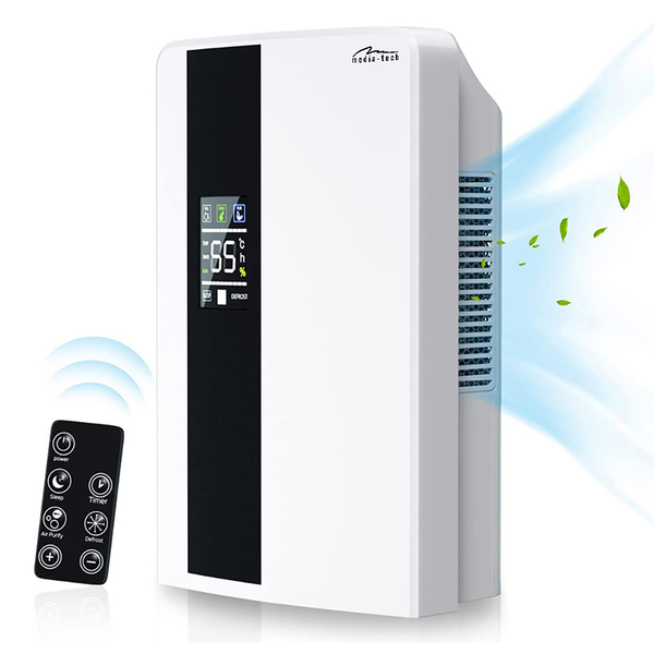 Media-Tech AIR-DRY PRO Okos Párátlanító 2L / 65W - Fehér