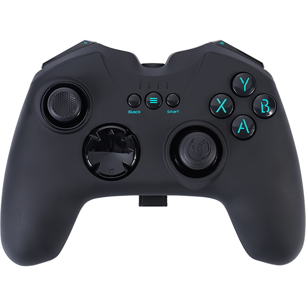 Nacon GC-200WL Vezeték nélküli controller - Fekete (GC-200WL)