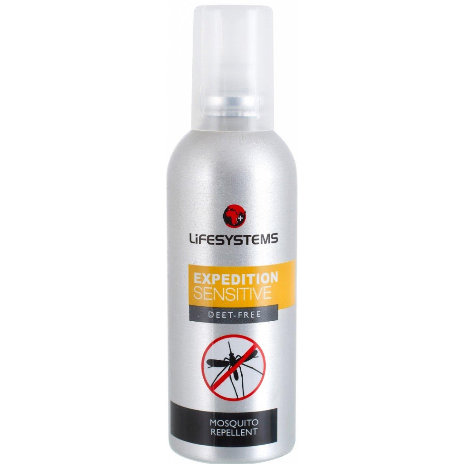 LIFESYSTEMS Expedition Sensitive 100 ml (34332)