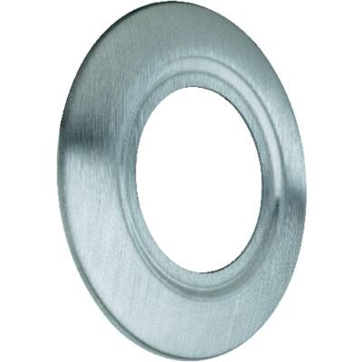 Dekor lámpabúra, kör, rozsdamentes acél, IP65, Paulmann Special Line 93742 (93742)