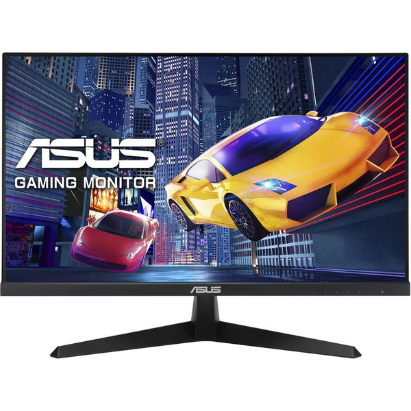 ASUS EyeCare VY249HGR computerskærm 60,5 cm (23.8") 1920 x 1080 pixel Fuld HD LED Sort