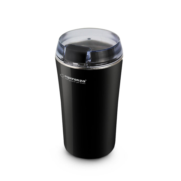 Elektrický mlýnek Esperanza RISTRETTO 160 W černý