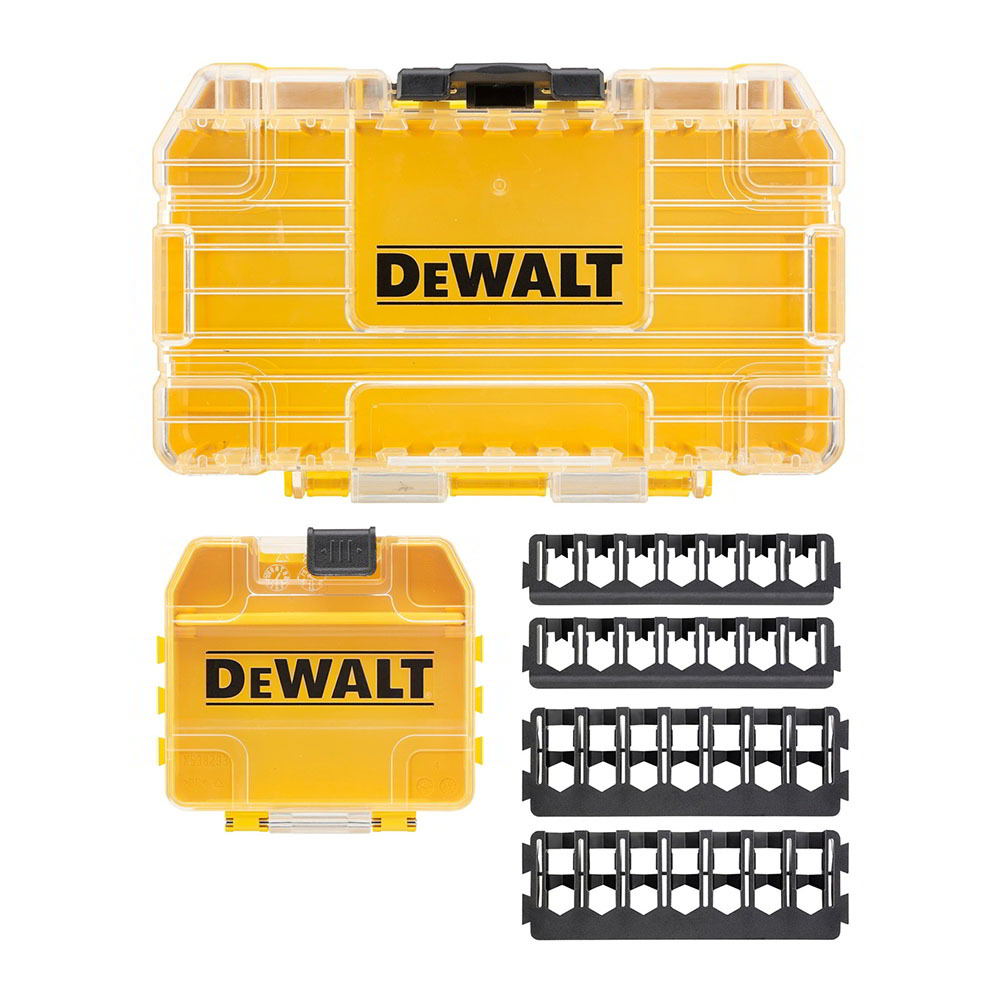 DeWalt Toughcase Szerszámtartó készlet (DT70801-QZ)