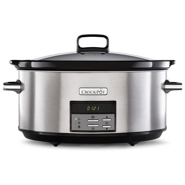 CrockPot CSC063X, 7,5 l (CSC063X)