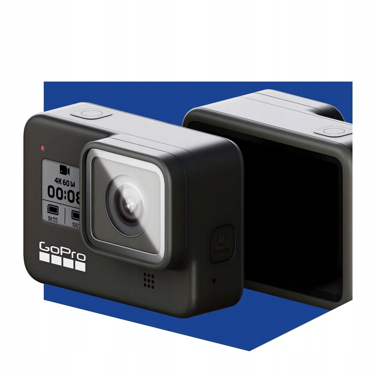 3MK Cam Protection GoPro Max 2 védőüveg (5903108705325)