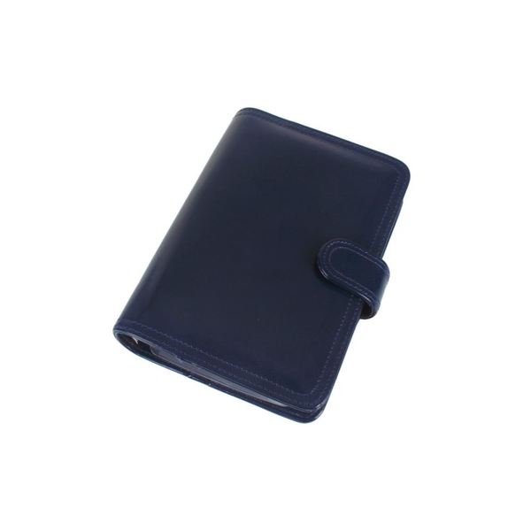 Син пръстен календар Realsystem 1/160 от изкуствена кожа