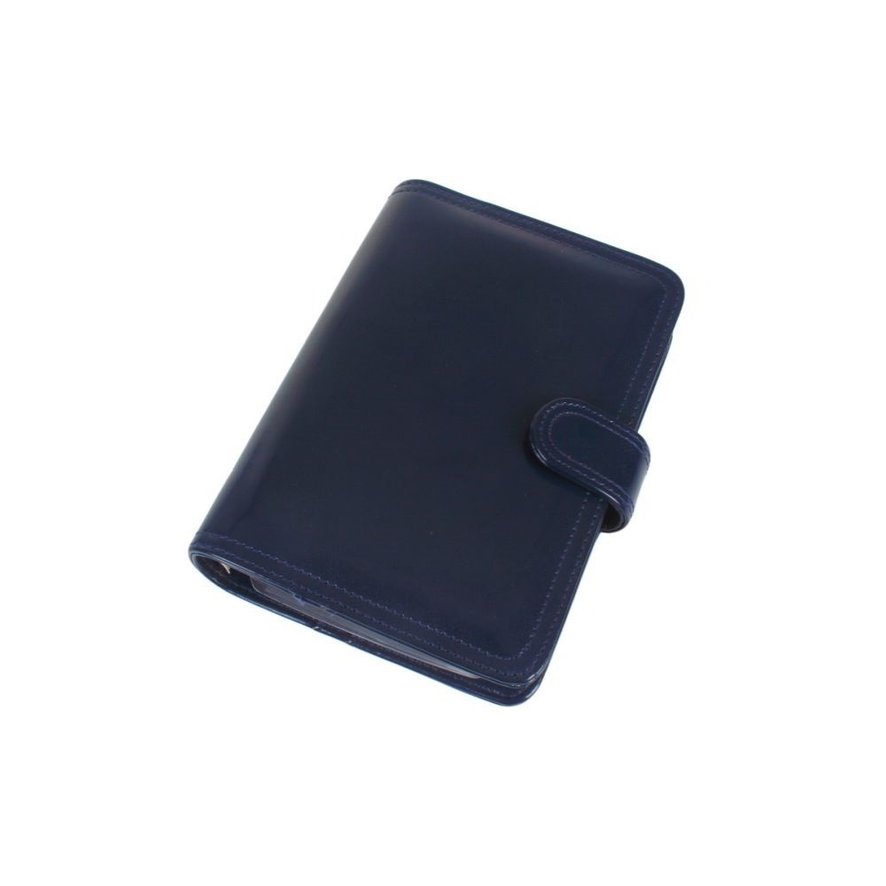 Realsystem 195 x 235mm Heti gyűrűs kalendárium - Kék (1160-04)