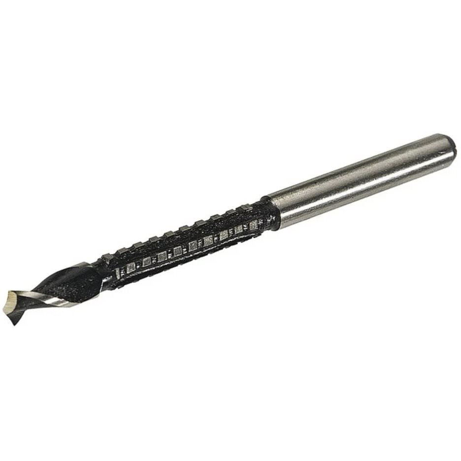 Wolfcraft Marófúró fához és fémhez, 6 mm (4006885251205)