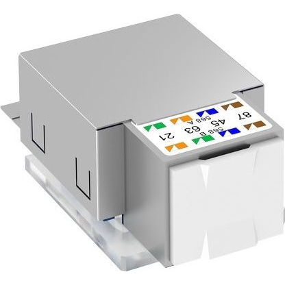 OBO Bettermann ASM-C6 G RJ45 beépíthető modul (6117329)