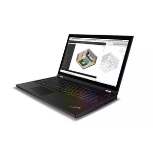 Laptop Lenovo ThinkPad P15 Gen 1 RTX 5000 16GB i7-10750H | 32GB DDR4 | 1TB (M.2) SSD | NO ODD | 15,6