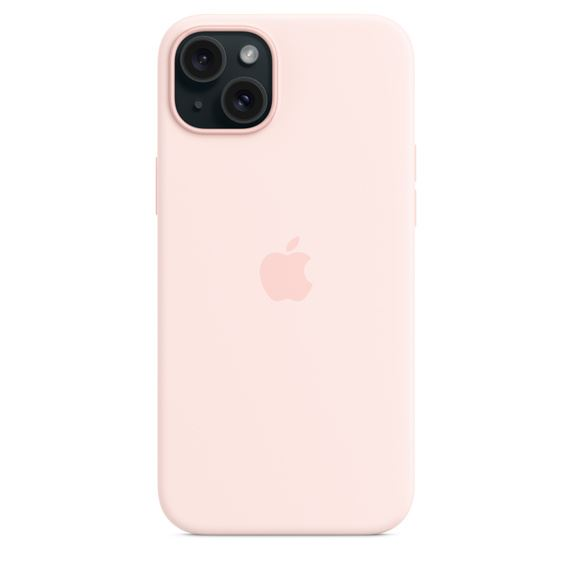 Zadní Kryt Apple pro Apple iPhone 15 Plus růžová