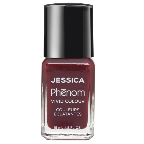Jessica, Phenom Vivid Colour, Nail Polish, PHEN-034, Crown Jewel, 14 ml