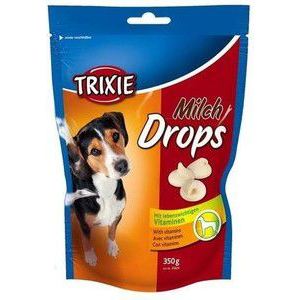 Trixie Milch Drops Tejes Falatkák Kutyáknak - 350 gr