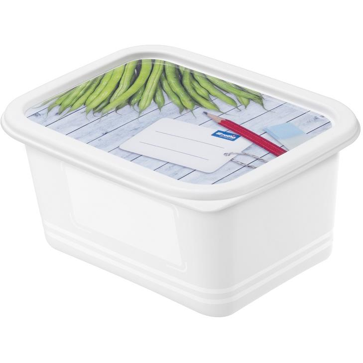 ROTHO Sada dóz do mrazničky Domino 4 × 0,75 l (1755210235)