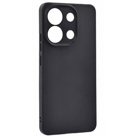 Gigapack Xiaomi Redmi Note 13 4G szilikon tok matt fekete (GP-154040) (GP-154040)