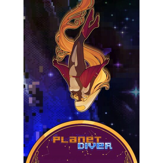 Planet Diver