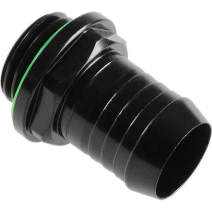 Bitspower csatlakozó G1/4” -> ID 11mm - Matt Black (BPMBWPC33)