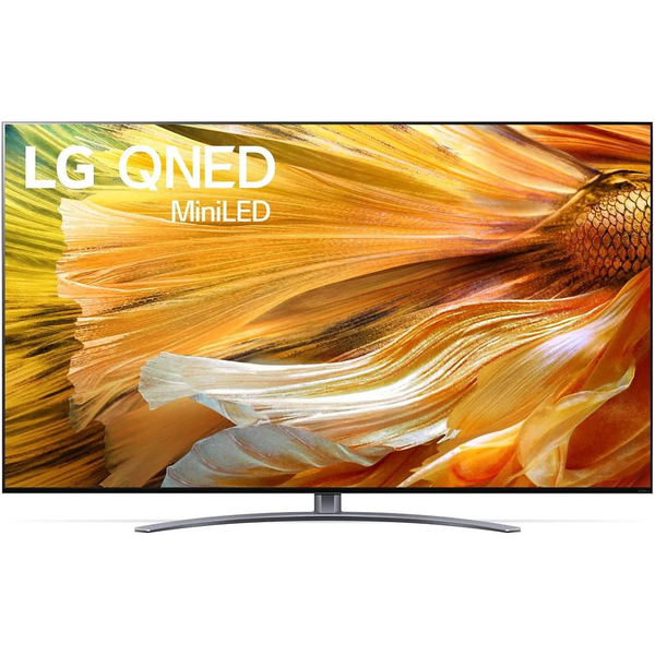 LG QNED 86QNED91T3A televízor 2,18 m (86") 4K Ultra HD Smart TV Wi-Fi Čierna