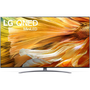 LG QNED 86QNED91T3A televízor 2,18 m (86") 4K Ultra HD Smart TV Wi-Fi Čierna