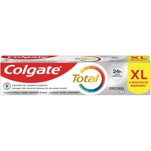 Zubná pasta Colgate Total Original XL 125 ml