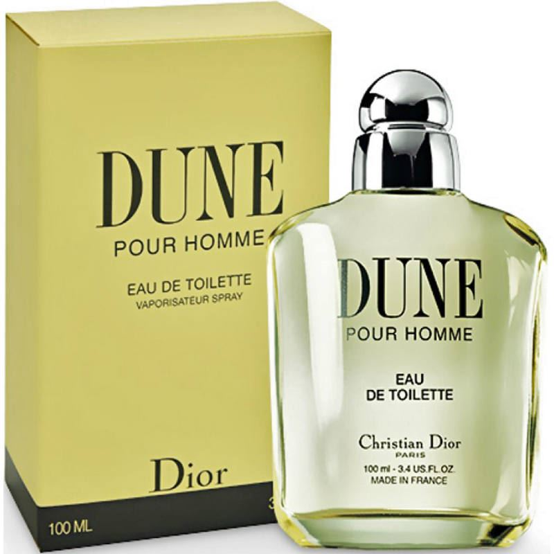 Christian Dior Dune Pour Homme EDT 100ml Uraknak (3348900321861)
