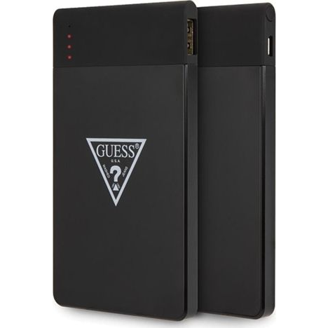 Guess GUL23PB4TLBK 4000 mAh Power Bank Fekete