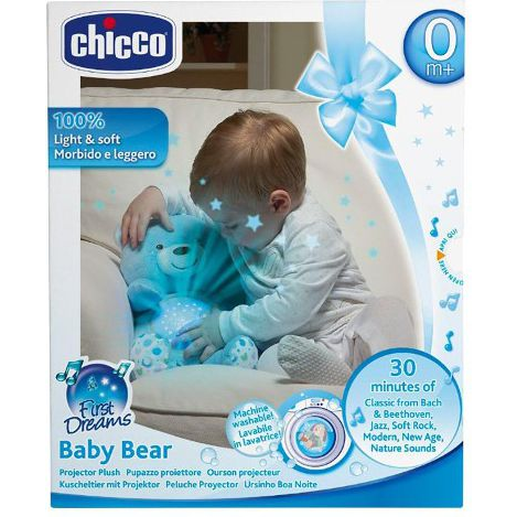 Chicco 08015-20 tøjdyr