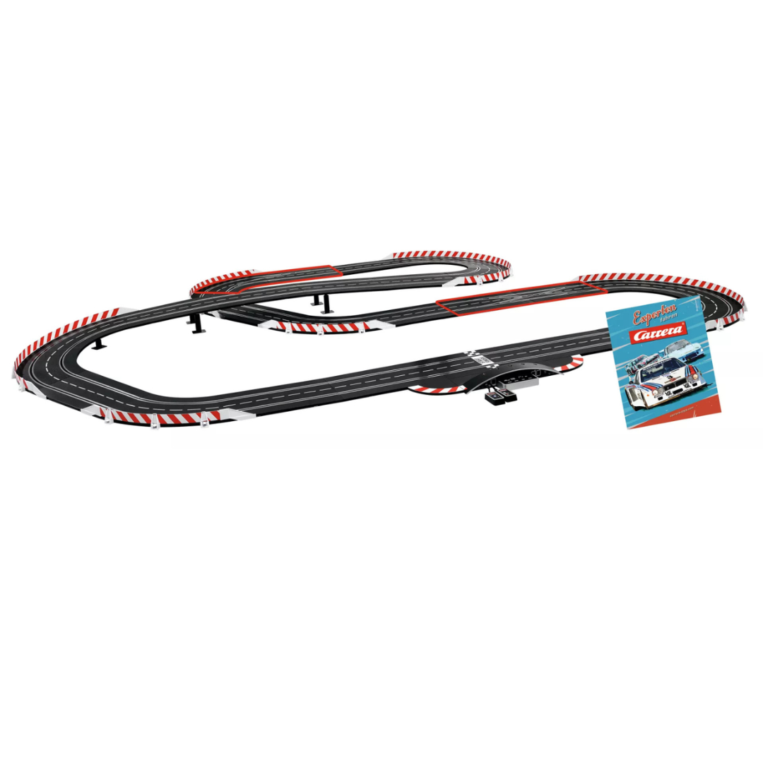 Carrera Digital 132 Retro Grand Prix Versenypálya (20030031)