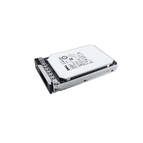 DELL EMC szerver HDD - 8TB, SAS 7.2k, 3.5" Hot-Plug kerettel [ R25, R35, R45, R55, R65, R75, T35, T55 ]. (400-BLBZ)