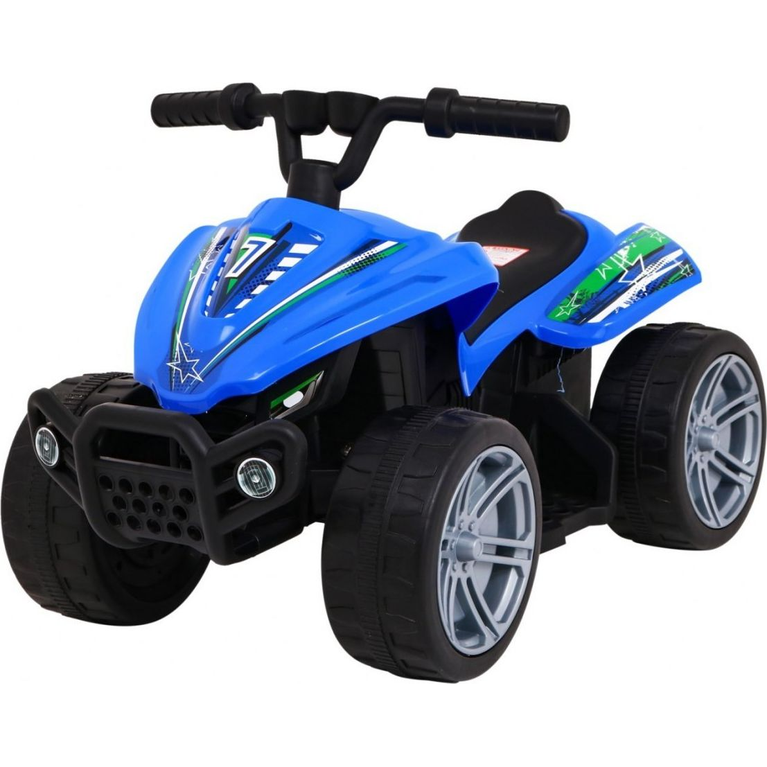 Ramiz Little Monster Elektromos quad - Kék (PA.TR1805.NIE)