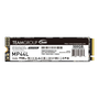 Solid-State Drive (SSD) Team Group MP44L, M.2 2280 NVMe 500GB PCI-e 4.0 x4 MP44L-500GB