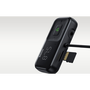 Baseus S-16 Bluetooth FM Transzmitter és USB autós töltő (CCMT000201)