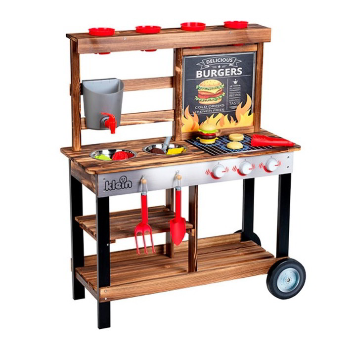 Theo Klein 2368 Beach Picnic BBQ Country Nyári játékkonyha (2368)