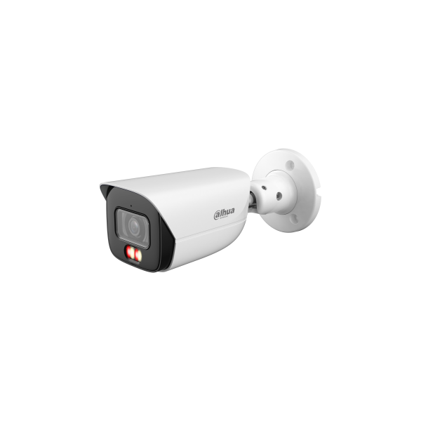 Камера за наблюдение Dahua IPC-HFW3849E-AS-IL — IPC-HFW3849E-AS-IL-0360B, обектив 3,6 mm