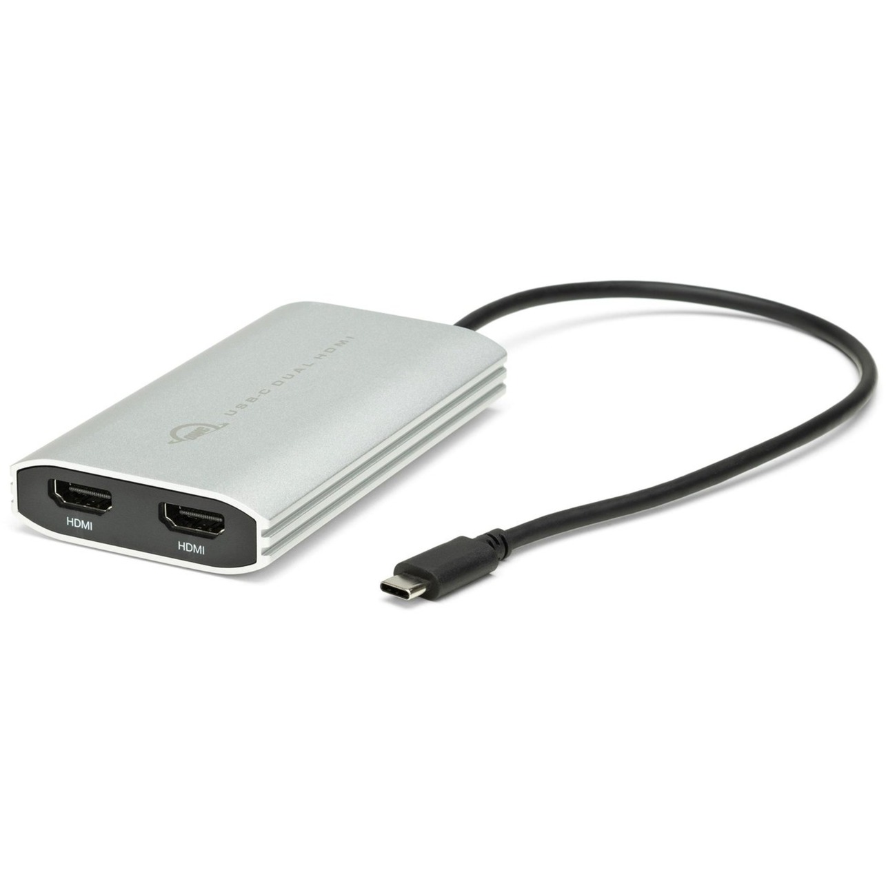 OWC Thunderbolt 3 apa - 2x HDMI 2.0 anya Adapter (OWCCADPDL2HDMI)