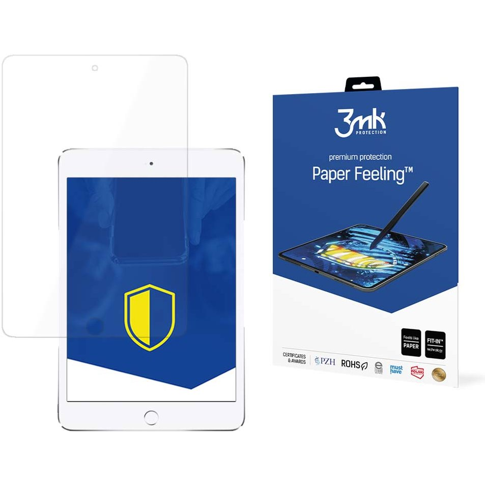 3MK Paper Feeling Apple iPad 7 10,2" védőfólia (5903108554725)