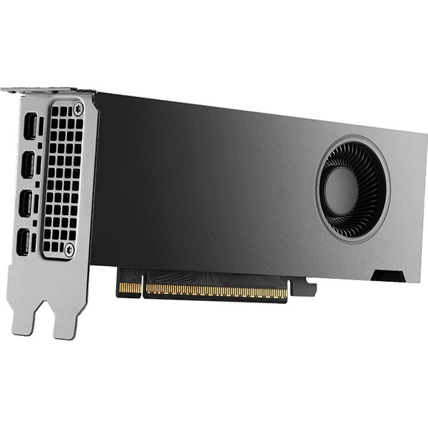 PNY VCNRTXPRO4000LP-PB RTX Pro 4000 24GB GDDR7 Blackwell SFF PCIE