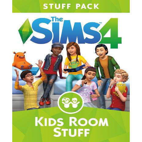 The Sims 4: Kids Room Stuff