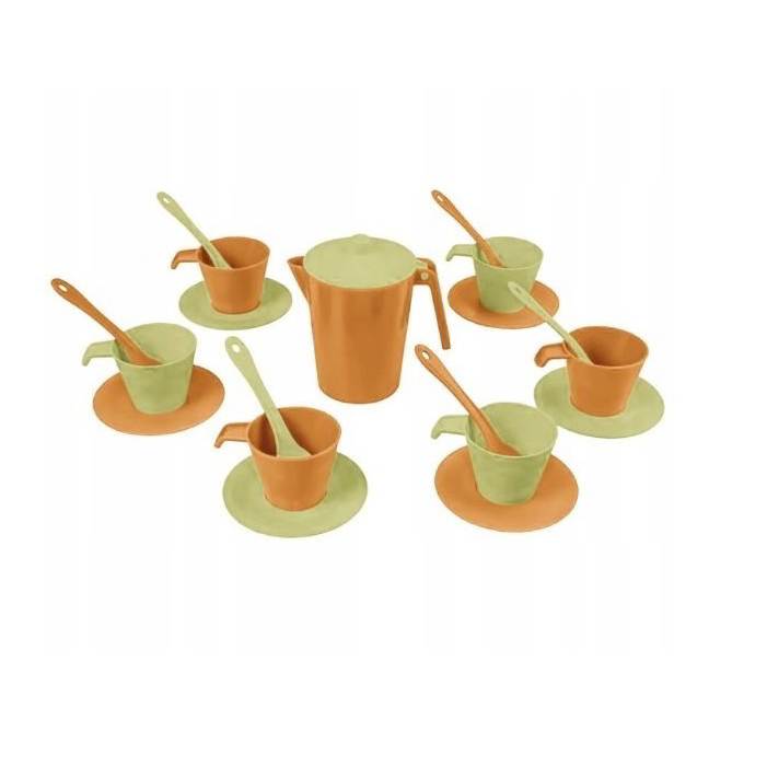 Wader Eko Replay játék teás készlet (19 darabos) (5900694431300)