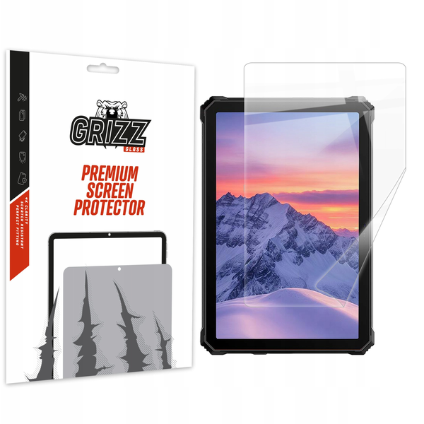 Folia ceramiczna GrizzGlass CeramicFilm do Blackview Active 10 Pro