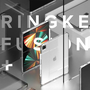 Калъф Ringke Fusion PC Case за Apple iPad Pro 12.9'' 2021, Прозрачен