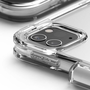 Калъф Ringke Fusion PC Case за Apple iPad Pro 12.9'' 2021, Прозрачен