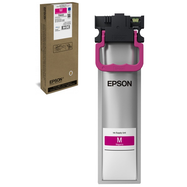 Epson C13T944340 blækpatron 1 stk Original Magenta