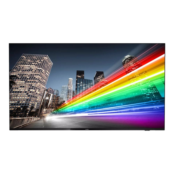 Philips 75BFL2214/12 телевизор 190,5 см (75") 4K Ultra HD Smart TV Wi-Fi Антрацит, Сив