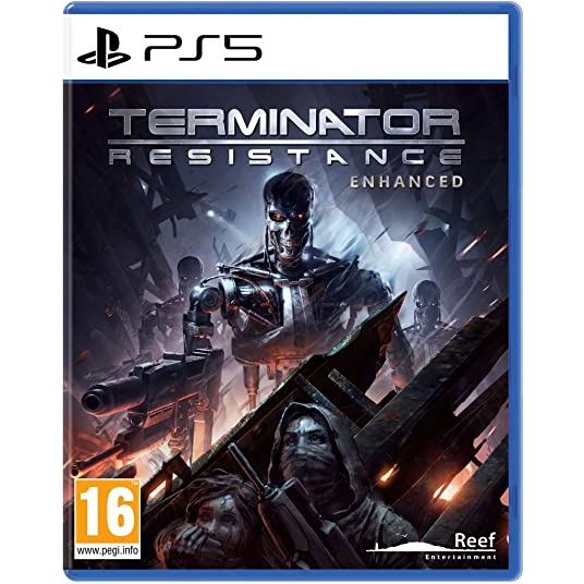 Terminator: Resistance (PS5 - Dobozos játék)
