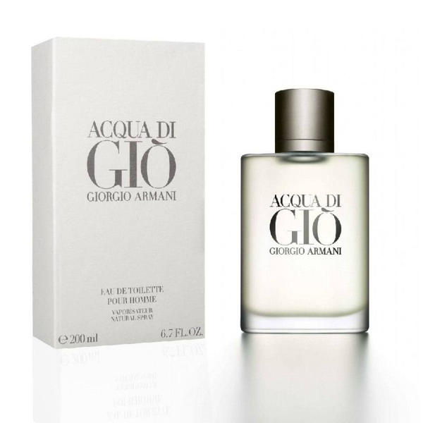 Giorgio Armani Acqua di gio EDT 200ml Uraknak